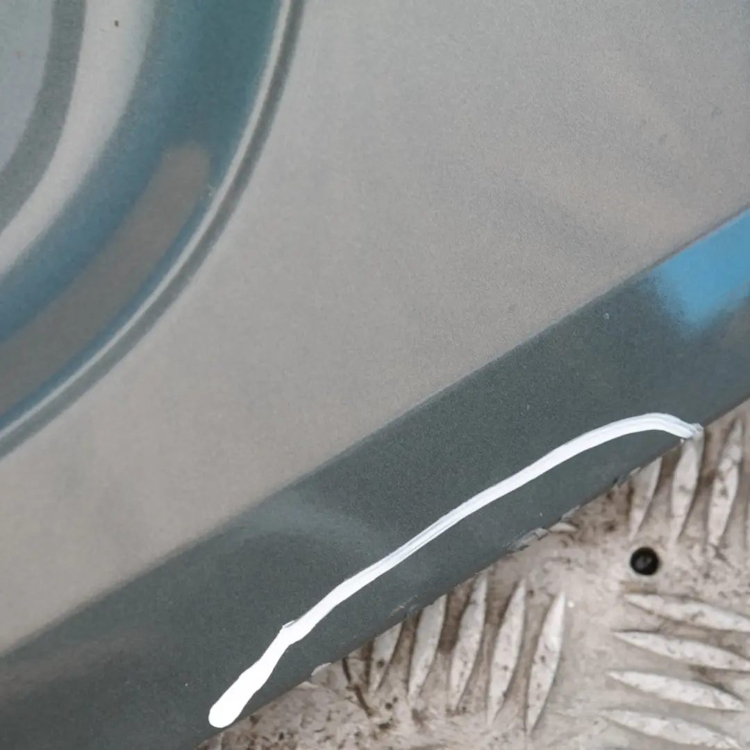 Trunk Lid Boot Lid Tailgate Tasman Metallic Green - A81 to BMW 3 SERIES E91 with Part number 7166105 BMW 3 SERIES E91 Trunk Lid Boot Lid Tailgate Tasman Metallic Green - A81 - SKU 7166105-TAS - Part number 7166105