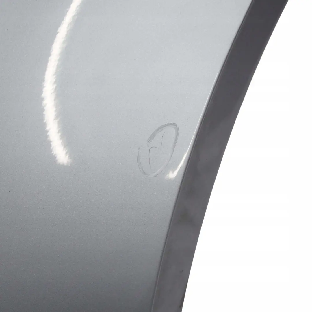 BMW X3 er E83 Seitenwand Vorne Links Kotflügel Bluewater Wasserblau - 896 - SKU 3405921-WB - Teilenummer 3405921