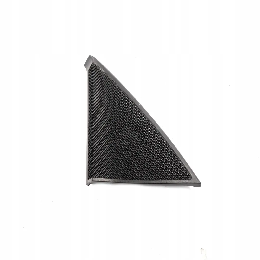Mercedes-Benz C-Class W204 Front Left N/S Speaker Trim Cover Black  - SKU A2047200148 - Part number A2047200148