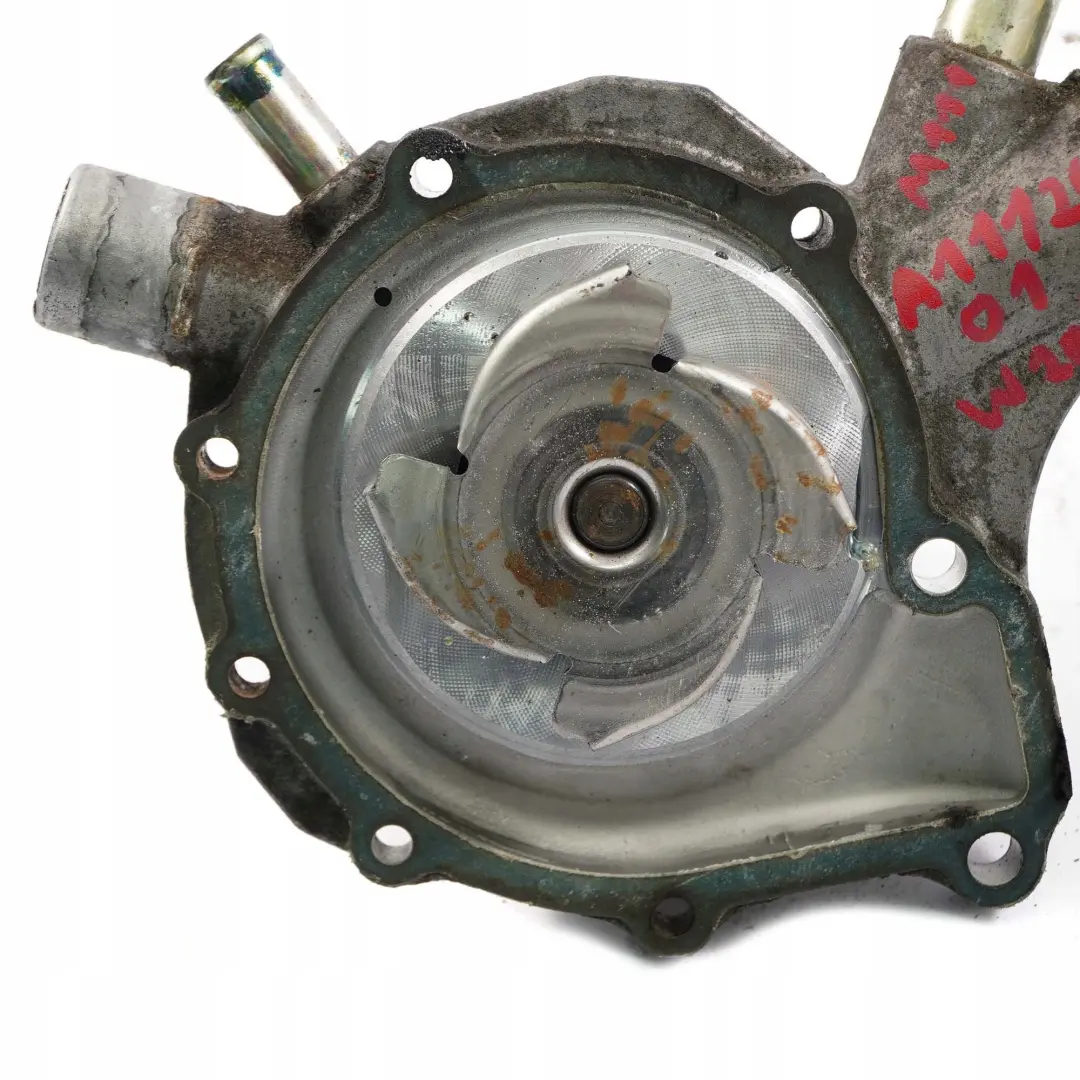 Mercedes-Benz C W203 M111 C 180 Refrigerante Mecanico Bomba De Agua A1112012301 para con número de pieza A1112004301 Mercedes-Benz C W203 M111 C 180 Refrigerante Mecanico Bomba De Agua A1112012301 - SKU A1112004301 - Número de pieza A1112004301