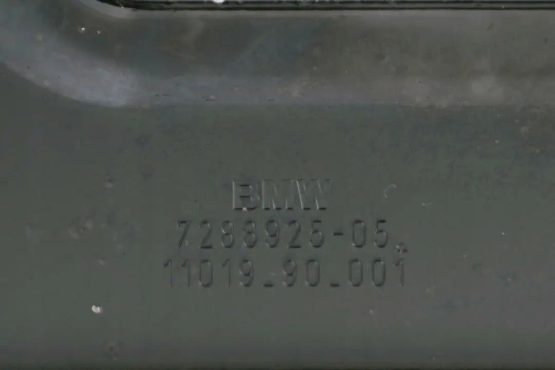 MINI F55 F56 Osłona mocowanie tunelu podwozia - SKU 7286925 - Numer Części 7286925