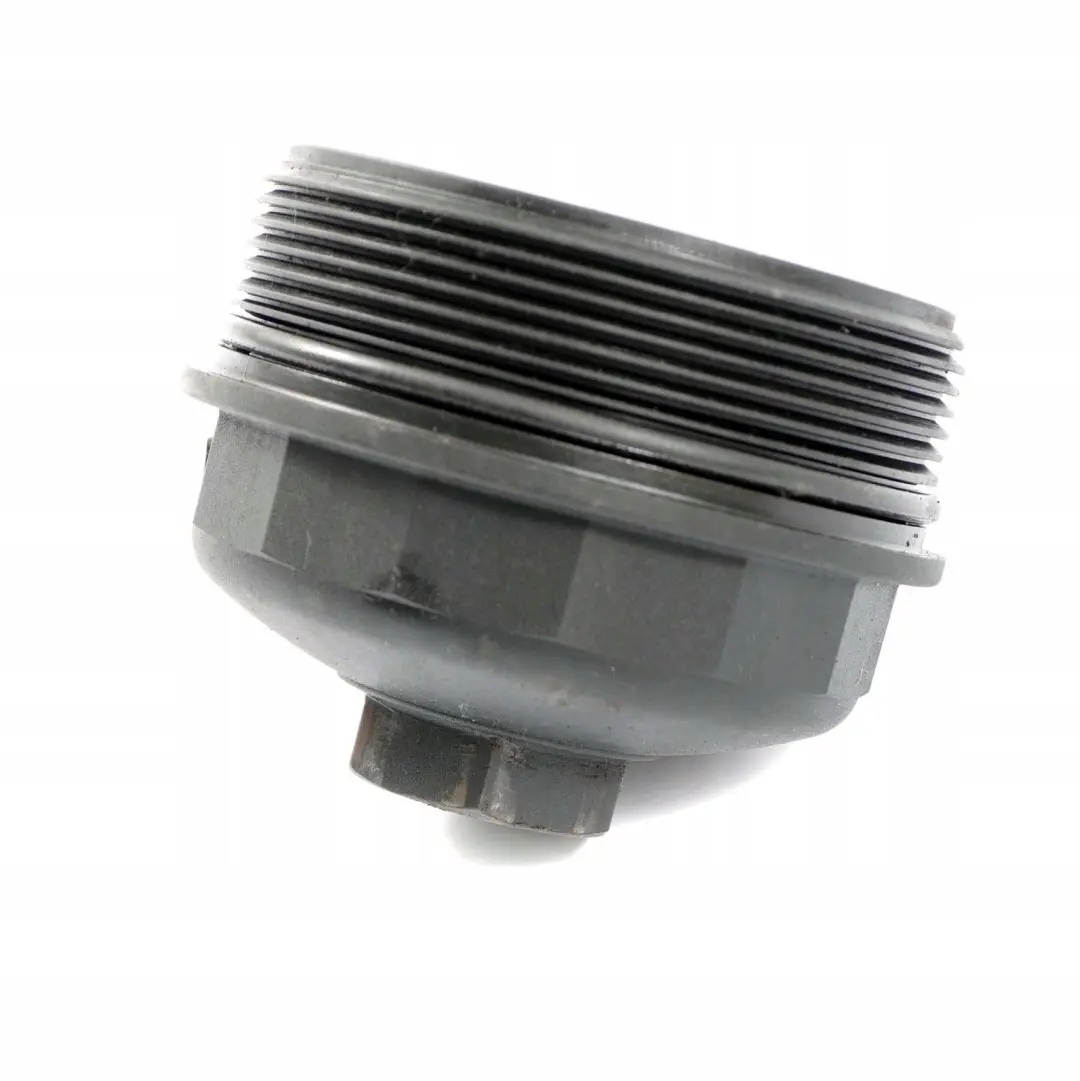Oil Filter Cover to BMW 5 7 X3 X5 Series E53 E60 E65 E83 1 Engine with Part number 1744000 BMW 5 7 X3 X5 Series E53 E60 E65 E83 1 Engine Oil Filter Cover - SKU 1744000-1 - Part number 1744000