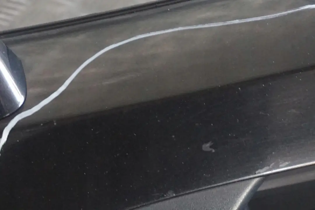 BMW E53 X5 Zderzak przedni przód black saphire - SKU 0010150-BS4 - Numer Części 0010150