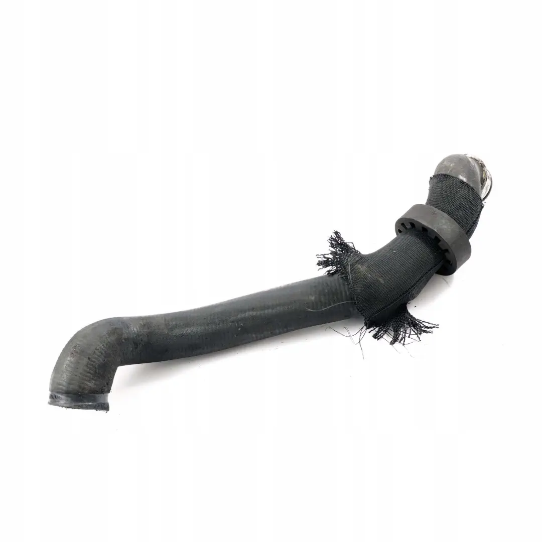 Mercedes-Benz C-Class W203 OM611 Radiator Expansion Tank Top Right Coolant Hose to with Part number A2035010382 Mercedes-Benz C-Class W203 OM611 Radiator Expansion Tank Top Right Coolant Hose - SKU A2035010382 - Part number A2035010382