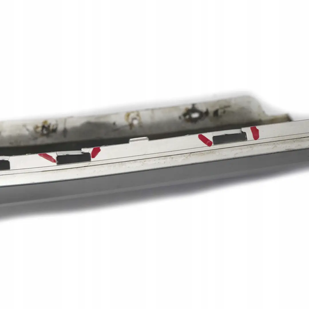 Zderzak tylny tył pdc titansilber do BMW E92 E93 o numerze 0034474 BMW E92 E93 Zderzak tylny tył pdc titansilber - SKU 0034474-TS1 - Numer Części 0034474