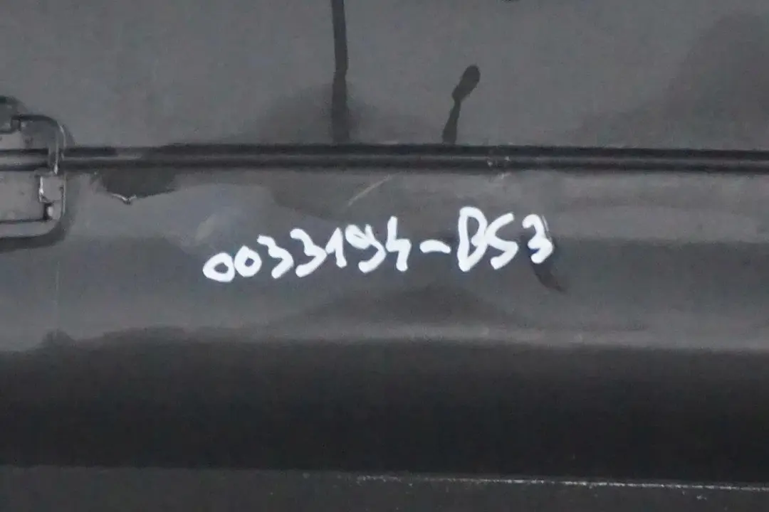 @BMW 3 Series E90 3 Saloon Rear Bumper PDC Black Sapphire Metallic - 475 to with Part number 0033194 @BMW 3 Series E90 3 Saloon Rear Bumper PDC Black Sapphire Metallic - 475 - SKU 0033194-BS3 - Part number 0033194