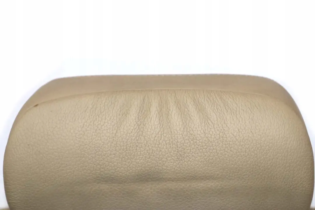 Beige Interior Funda Asiento Respaldo Cuero Trasero Derecho para BMW E83 con número de pieza 3410383 BMW E83 Beige Interior Funda Asiento Respaldo Cuero Trasero Derecho - SKU 3410383-2 - Número de pieza 3410383
