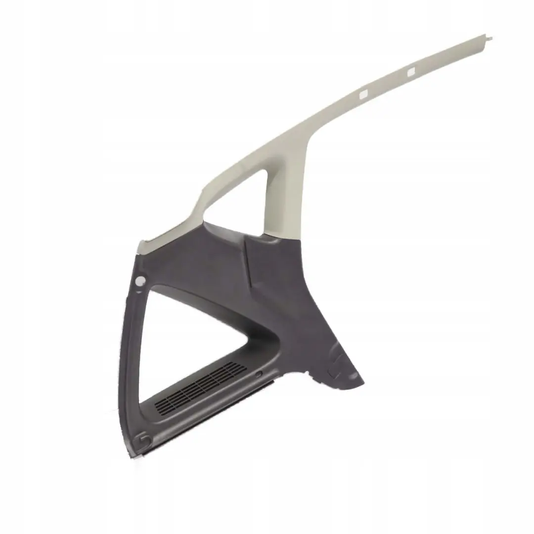 Mercedes-Benz A-Class W168 Trim C-Pillar Rear Left N/S Cover Panel to with Part number A1686905325 Mercedes-Benz A-Class W168 Trim C-Pillar Rear Left N/S Cover Panel - SKU A1686905325 - Part number A1686905325