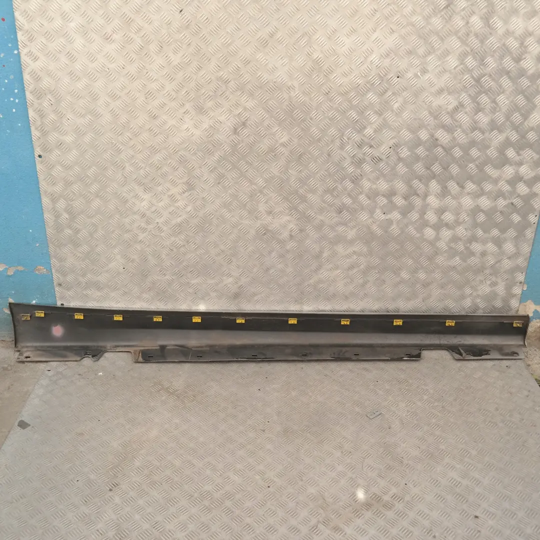 Sill Strip Side Skirt Left N/S Titansilber Silver Silber to BMW 3 Series 9 E90 E91 with Part number 32951 BMW 3 Series 9 E90 E91 Sill Strip Side Skirt Left N/S Titansilber Silver Silber - SKU 0032951-TS9 - Part number 32951