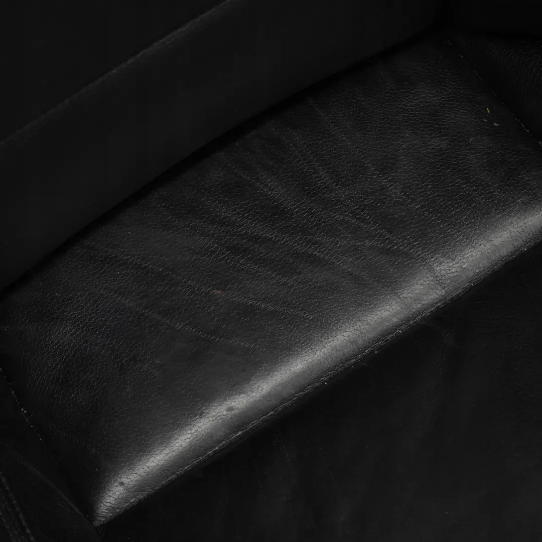 BMW Coupe Heated M Sport Black Leather Interior Electric Seats Door Cards - SKU E92 Black Leather Seats - Part number E92