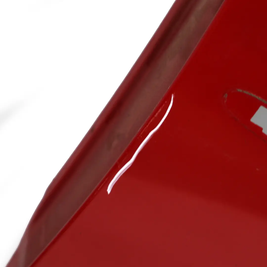 BMW E90 E91 Rivestimento Laterale Parafango Anteriore Dx Rosso-Cremisi Rosso - - SKU 7135680-KAR2 - Numero di parte 7135680