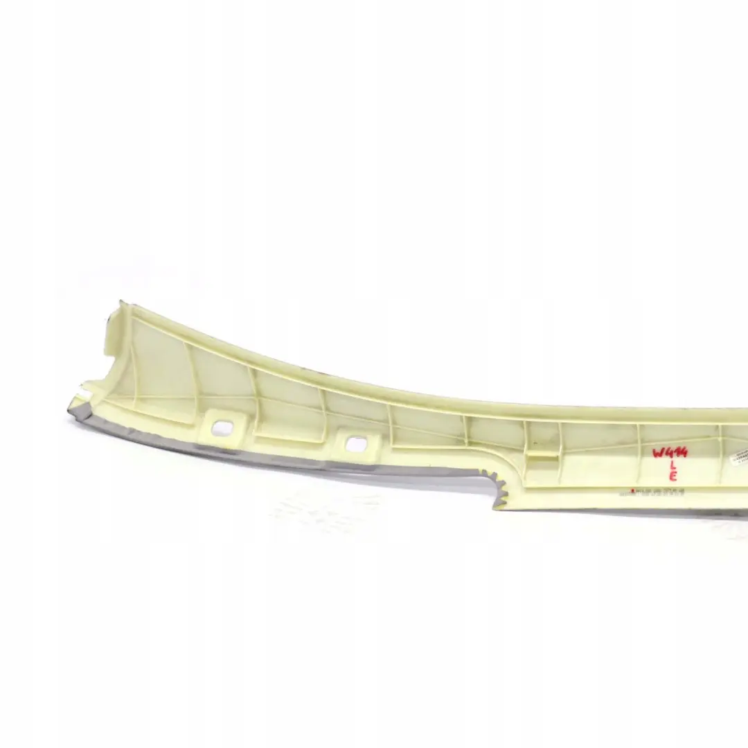 W414 Panel del Montante A Delantero Izquierdo Gris para Mercedes Vaneo con número de pieza A4146920001 Mercedes Vaneo W414 Panel del Montante A Delantero Izquierdo Gris - SKU A4146920001 - Número de pieza A4146920001