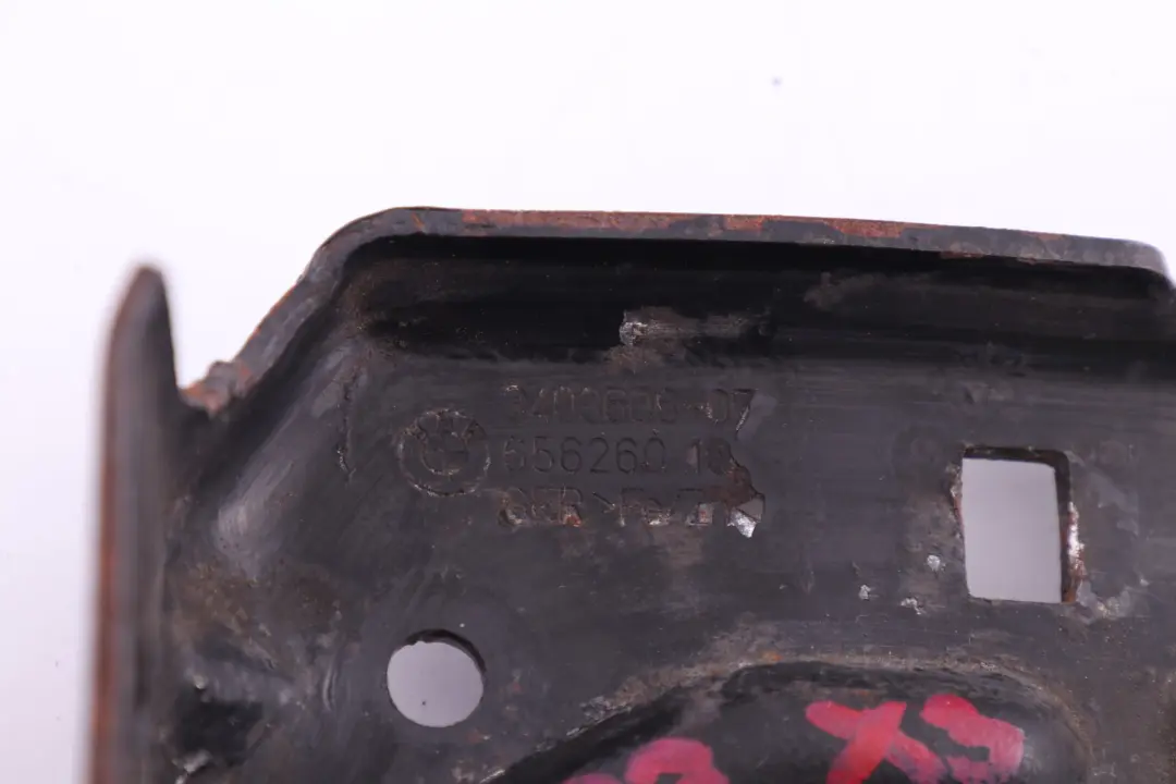 BMW X3 Series E83 Front Panel Body Hood Catch End Support Bracket - SKU 3403606 - Part number 3403606