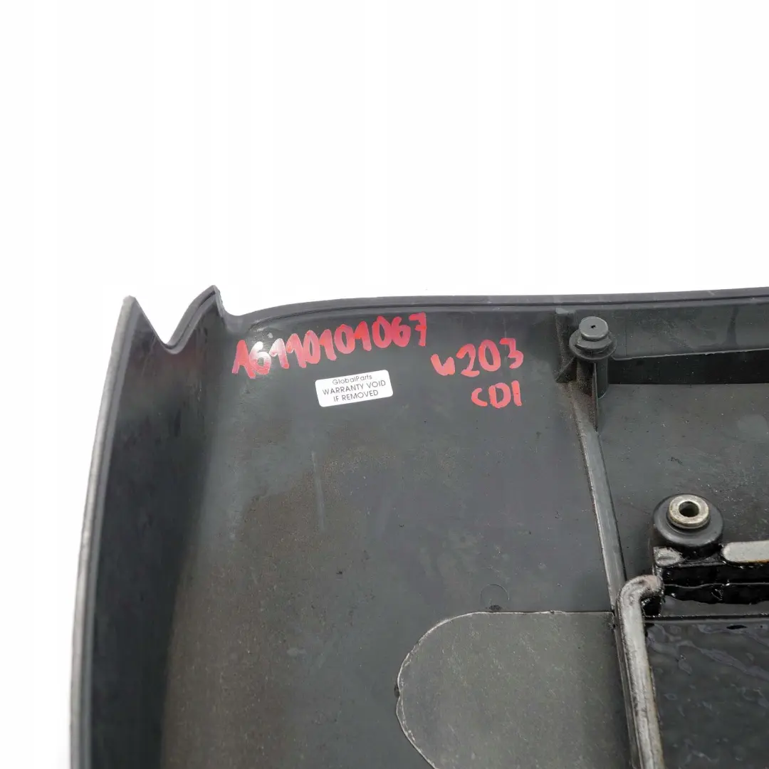  Mercedes-Benz W203 W210 OM611 Diesel Motorabdeckung Deckel Rechts - SKU A6110101067 - Teilenummer A6110101067