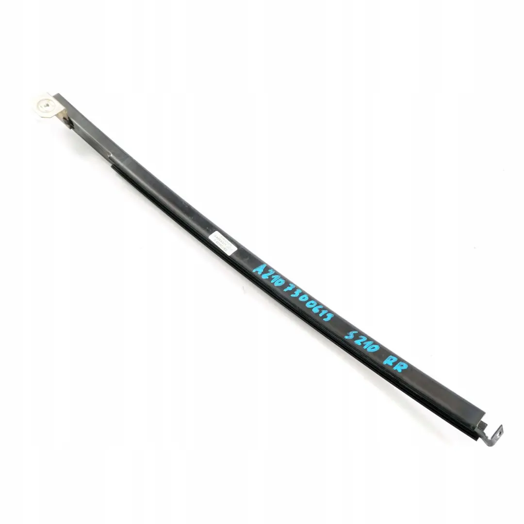 Mercedes-Benz S210 Fensterstrebe Arriere Droite Porte pour à propos du numéro de pièce A2107300619 Mercedes-Benz S210 Fensterstrebe Arriere Droite Porte - SKU A2107300619 - Numéro de pièce A2107300619