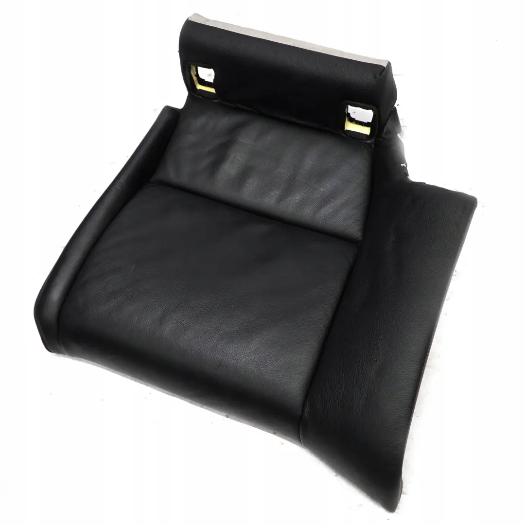 BMW 3 er E92 Coupe Bezug Sitz Leder Hinten Links Dakota Schwarz - SKU 7266125-1 - Teilenummer 7266125