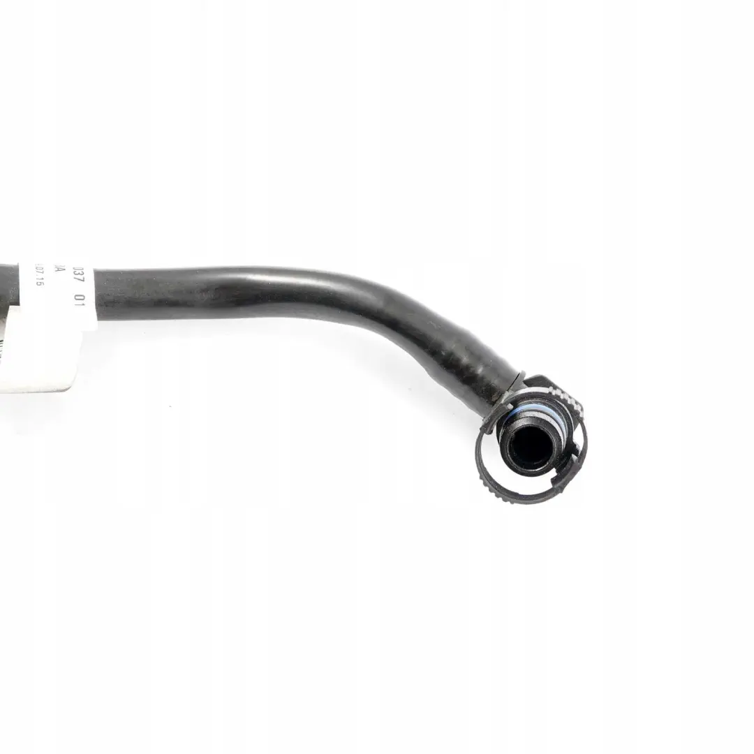 BMW F10 F11 LCI B47 Tubo Flessibile Del Servofreno Del Vuoto - SKU 8572037 - Numero di parte 8572037