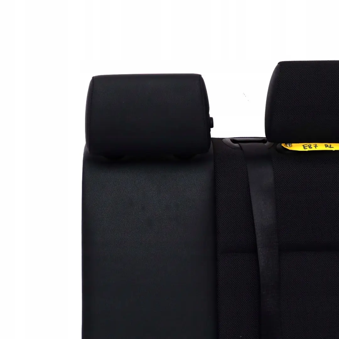 BMW E87 Sensatec Imitacion Cuero Tela Respaldo Asiento Trasero Izquierdo - SKU 8036458 - Número de pieza 8036458