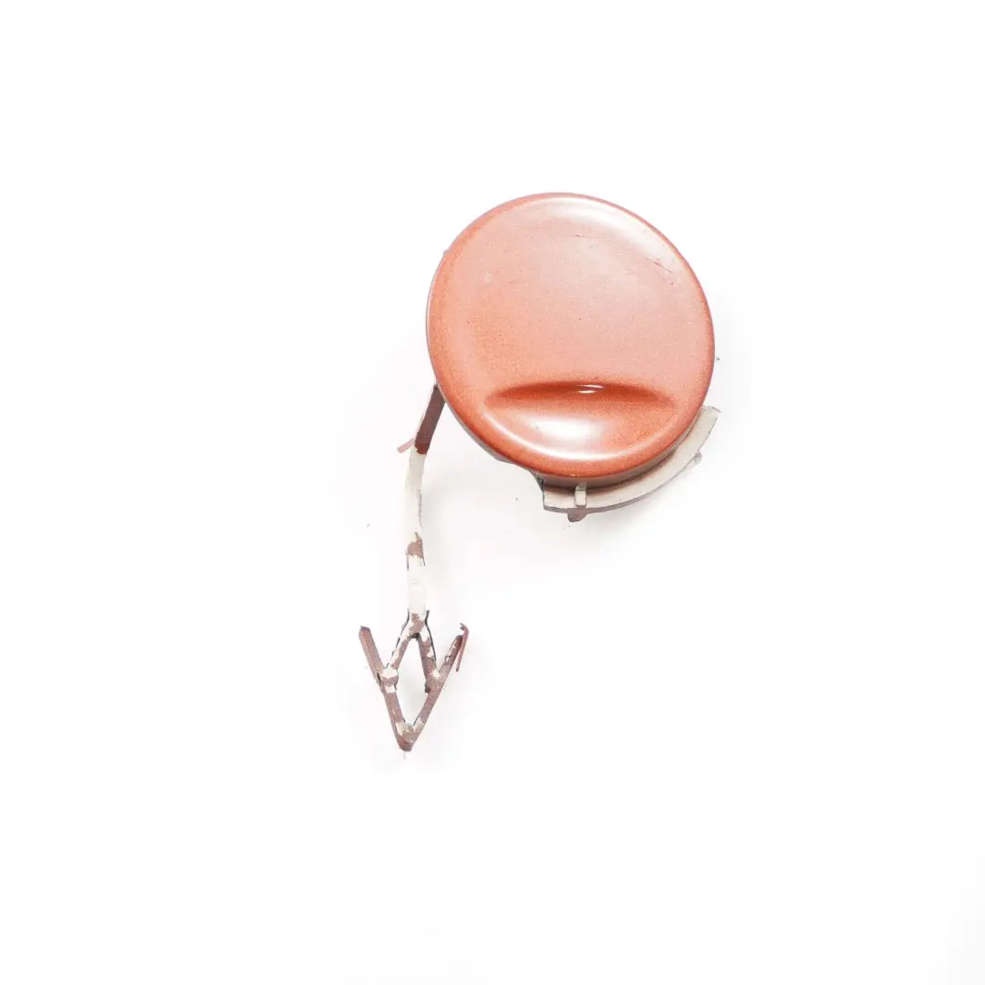 Classe A W168 Copertura occhiello traino Mica Coral Orange per Mercedes con numero di parte A1688851081 Mercedes Classe A W168 Copertura occhiello traino Mica Coral Orange - SKU A1688851081-COR - Numero di parte A1688851081