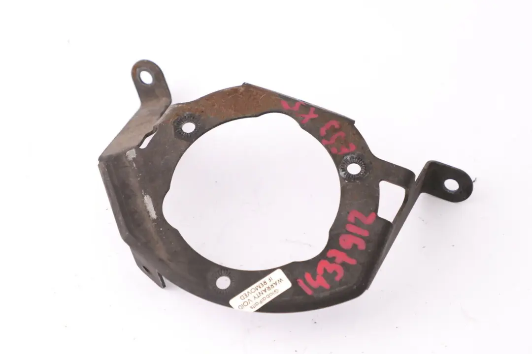 Sekundärluft-Emissionspumpe Halterung für BMW X5 er E53 mit Teilenummer 1437912 BMW X5 er E53 Sekundärluft-Emissionspumpe Halterung - SKU 1437912 - Teilenummer 1437912