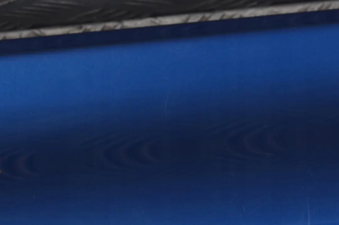 Mini R52 Cooper S Sottoporta SX Iper Blu Metallizzato - A28 - SKU 7124375-HYB - Numero di parte 1505863