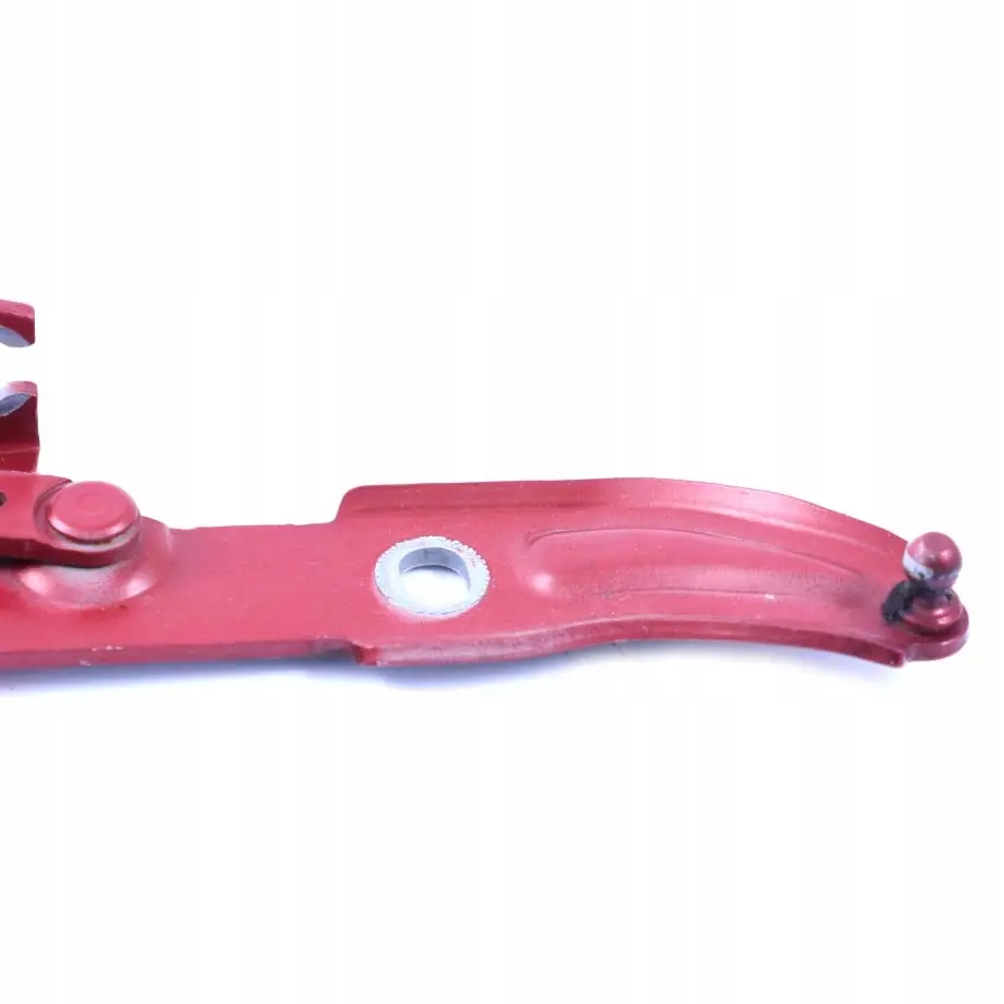Cardine Portellone Dx Vermilionrot Metallico Tirante per BMW E82 E88 con numero di parte 7166752 BMW E82 E88 Cardine Portellone Dx Vermilionrot Metallico Tirante - SKU 7166752-VER - Numero di parte 7166752
