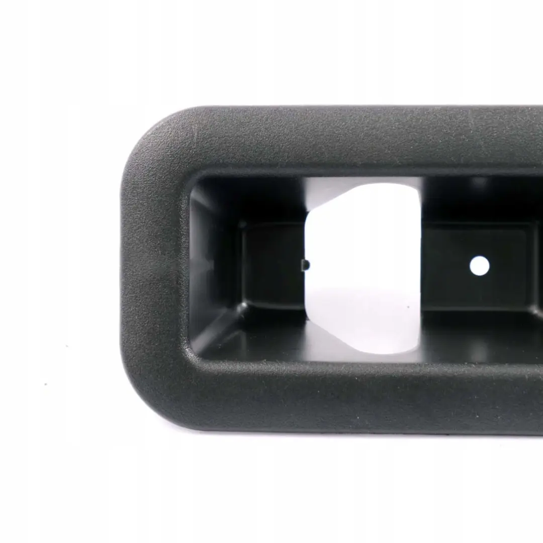 Mercedes-Benz Vaneo W414 Rear Seat Second Row Attachment Mounting Cover to with Part number A4146801017 Mercedes-Benz Vaneo W414 Rear Seat Second Row Attachment Mounting Cover - SKU A4146801017 - Part number A4146801017