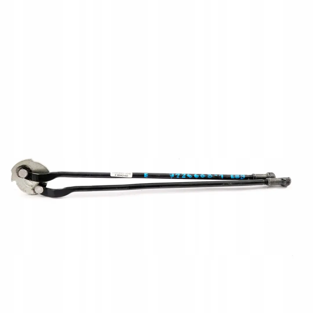 Zamek prawy dachu dach do BMW E89 Z4 o numerze 7224668 BMW E89 Z4 Zamek prawy dachu dach - SKU 7224668-1 - Numer Części 7224668