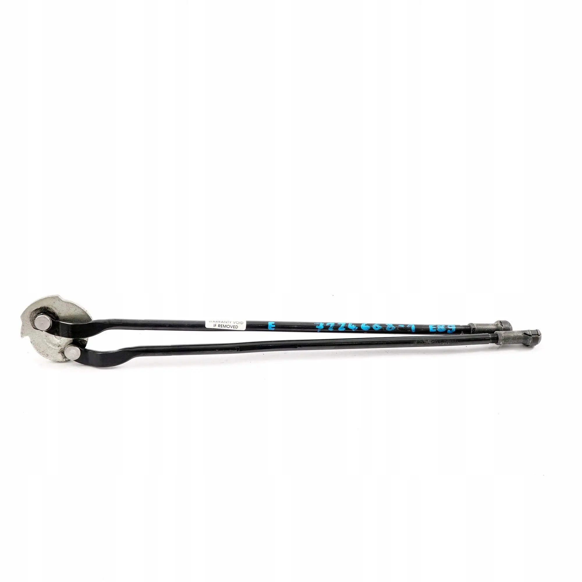 BMW E89 Z4 Zamek prawy dachu dach