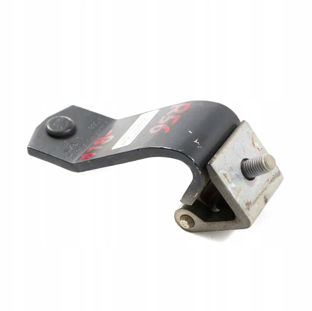 Mini Cooper R56 Izquierda Boot Trunk Lid Tailgate Hinge Negro - SKU 7148896-BLK - Número de pieza 7148896