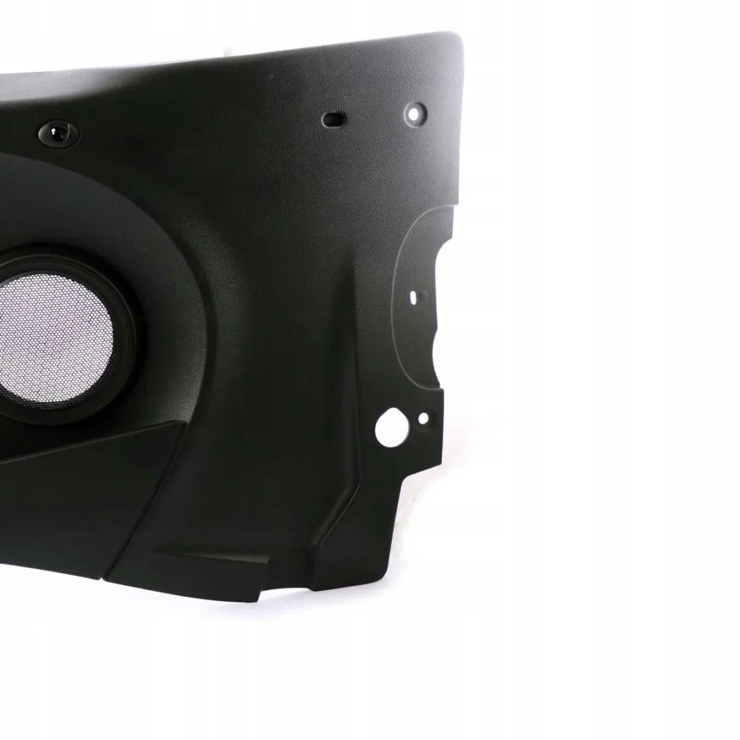 Boczek prawy tapicerka prawa carbon black do MINI R57 o numerze 2758458 MINI R57 Boczek prawy tapicerka prawa carbon black - SKU 2758458 - Numer Części 2758458