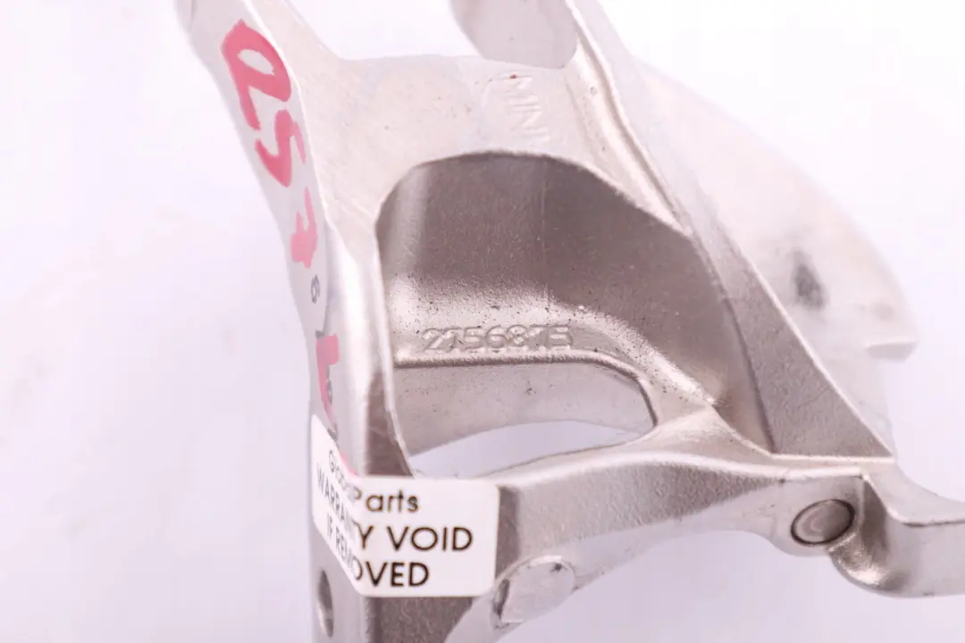 R57N LCI Cabrio Convertible Top Base Plate Catch Left N/S to Mini R57 with Part number 7267735 Mini R57 R57N LCI Cabrio Convertible Top Base Plate Catch Left N/S - SKU 2756875 - Part number 7267735