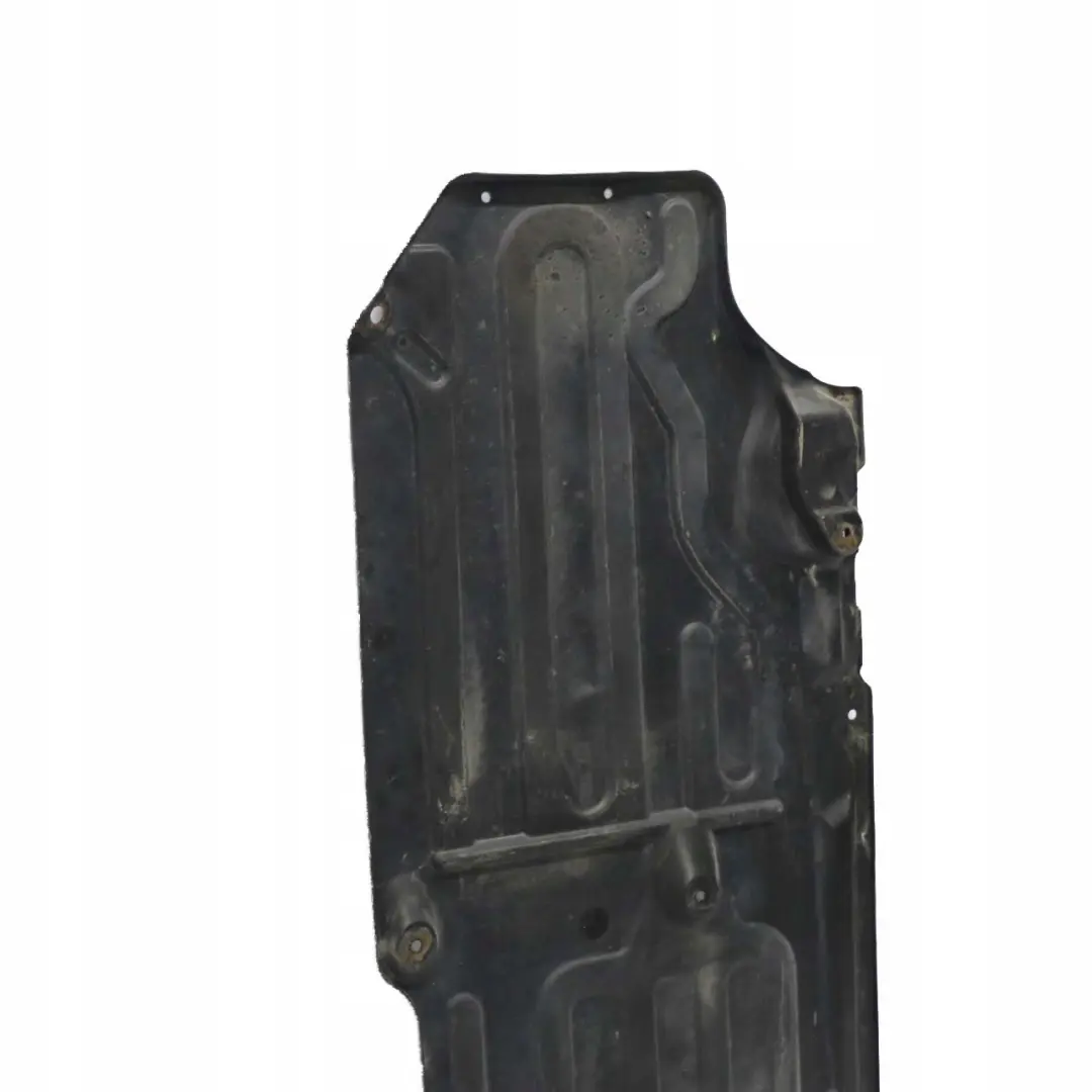 Mercedes E-Class W211 Rear Left N/S Underride Underbody Skid Panel Shielding - SKU A2116192138 - Part number A2116192138