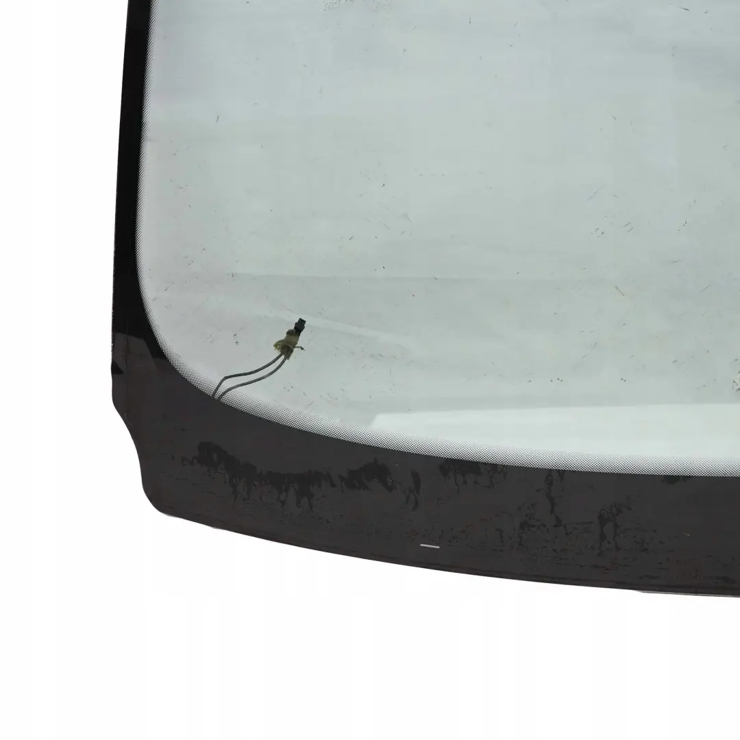 BMW 7 E65 Front Window Windscreen Windsheld Glass Rain Sensor AS1 Green Stripe PL - SKU 7025098 - Part number 7025098