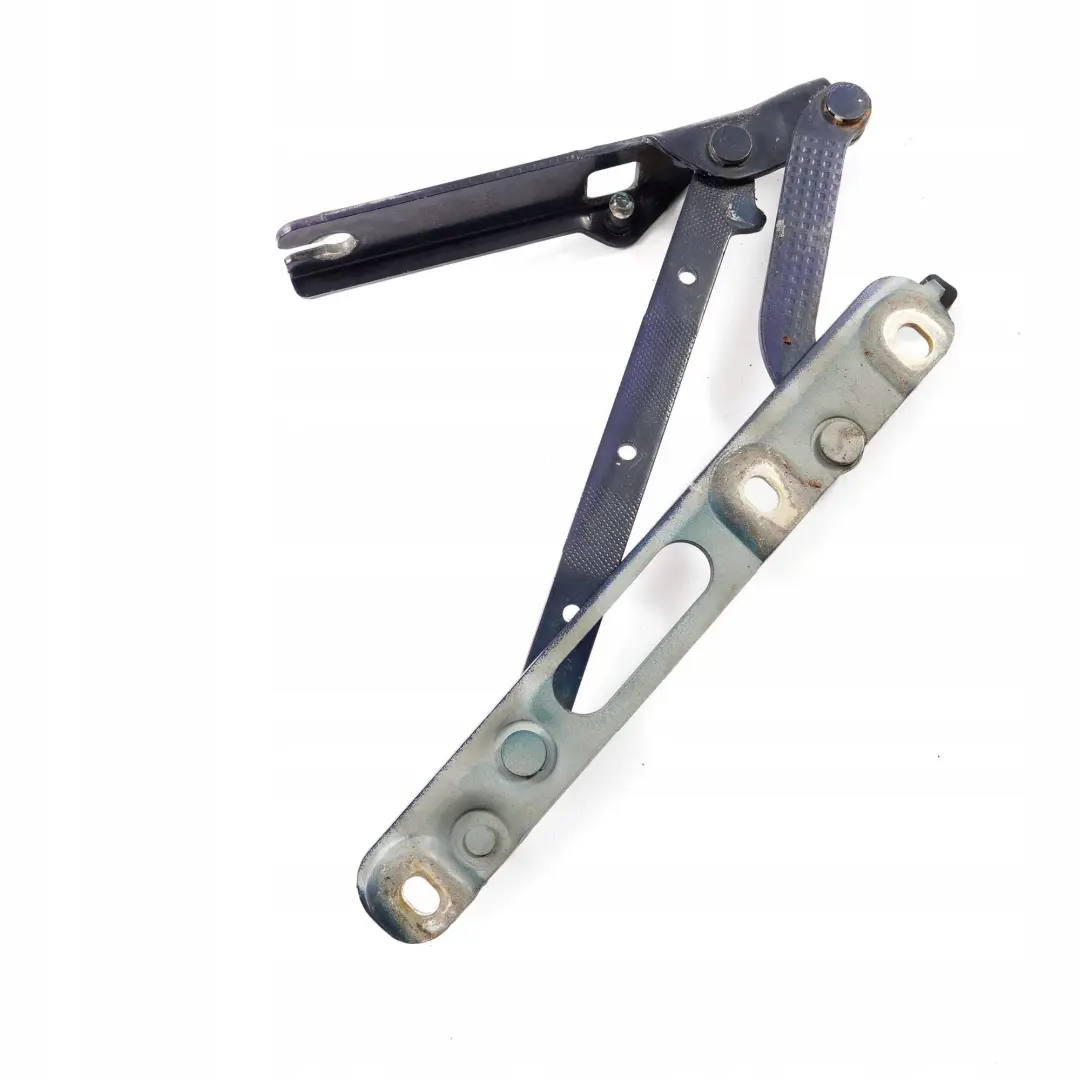 BMW E36 Trasera Derecha Trunk Lid Bisagra Montrealblau Montreal Blue 297 - SKU 8119164-MRB - Número de pieza 8119164
