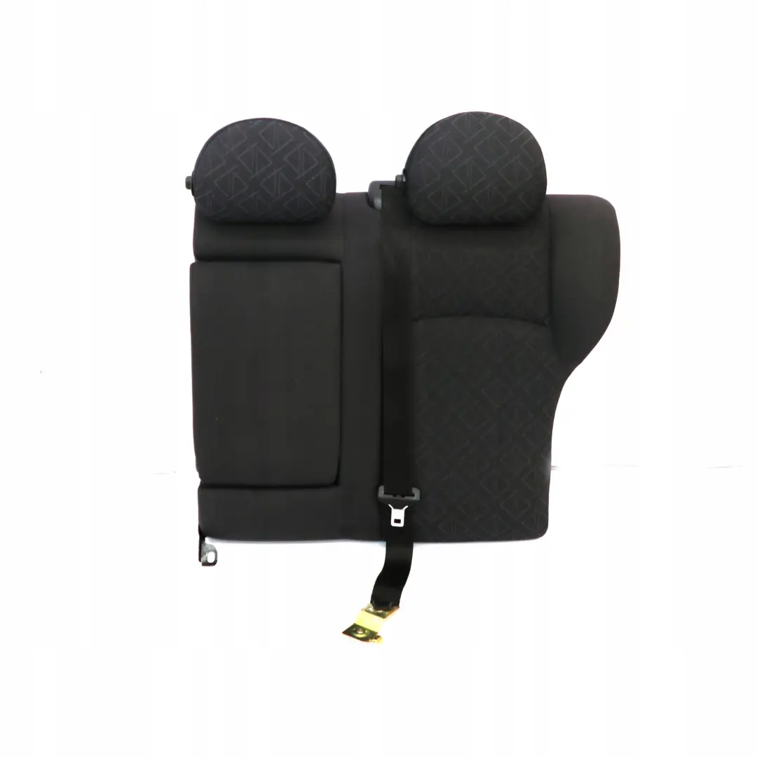  Mercedes-Benz C-Class W203 Rear Seat Backrest Left N/S Cloth Cover Anthracite - SKU A2039204147 - Part number A2039204147