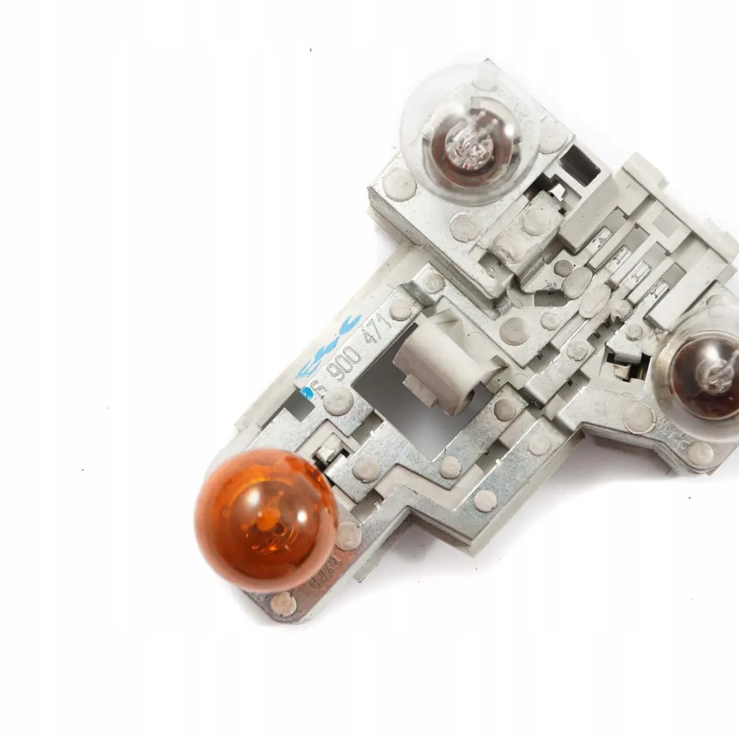Light Bulb Left N/S Carrier White Turn Indicator to BMW 3 Series E46 Touring Rear with Part number 6900471 BMW 3 Series E46 Touring Rear Light Bulb Left N/S Carrier White Turn Indicator - SKU 6900471 - Part number 6900471