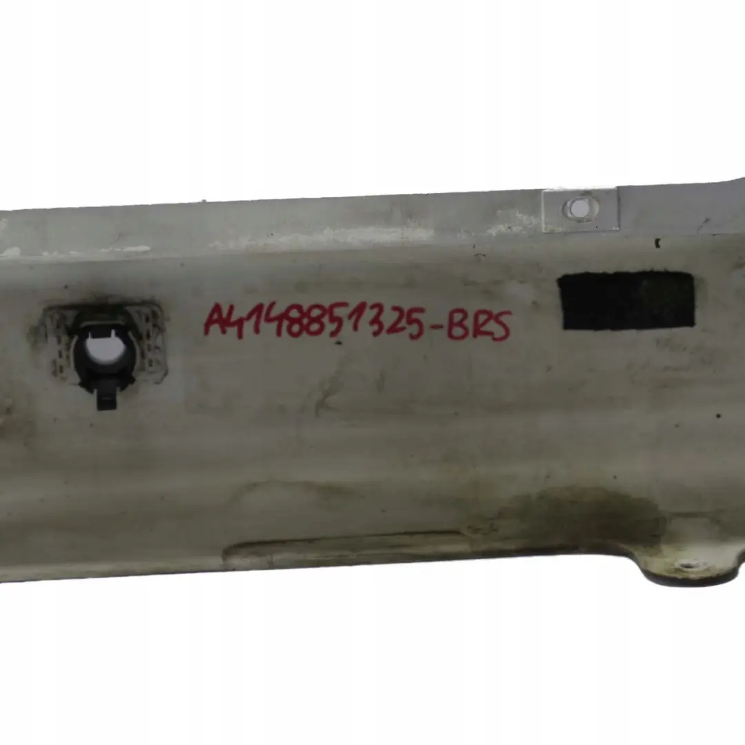 MERCEDES Vaneo W414 Zderzak tył Brilliant Silber - SKU A4148851325-BRS - Numer Części A4148851325