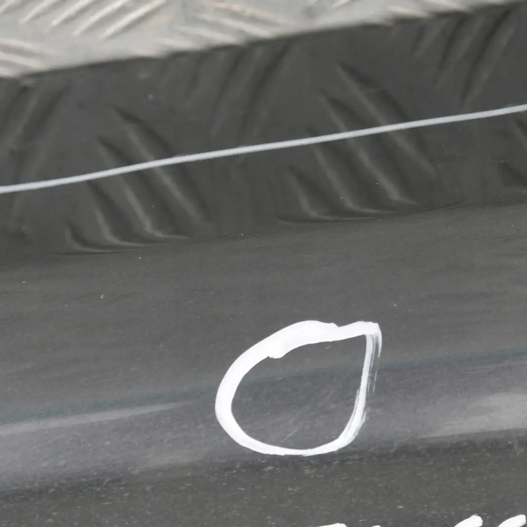 BMW 3 SERIES E90 E91 Sill Strip Side Skirt Left N/S Sparkling Graphite Metallic - SKU 0032951-SG13 - Part number 32951