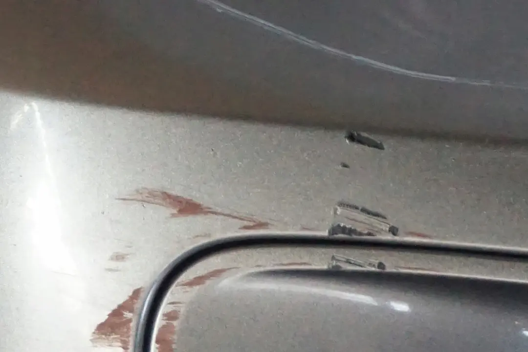 Front Bumper Panel PDC Sterlinggrau Sterling Grey - 472 to BMW X5 Series E53 with Part number 0301713 BMW X5 Series E53 Front Bumper Panel PDC Sterlinggrau Sterling Grey - 472 - SKU 0301713-STG - Part number 0301713