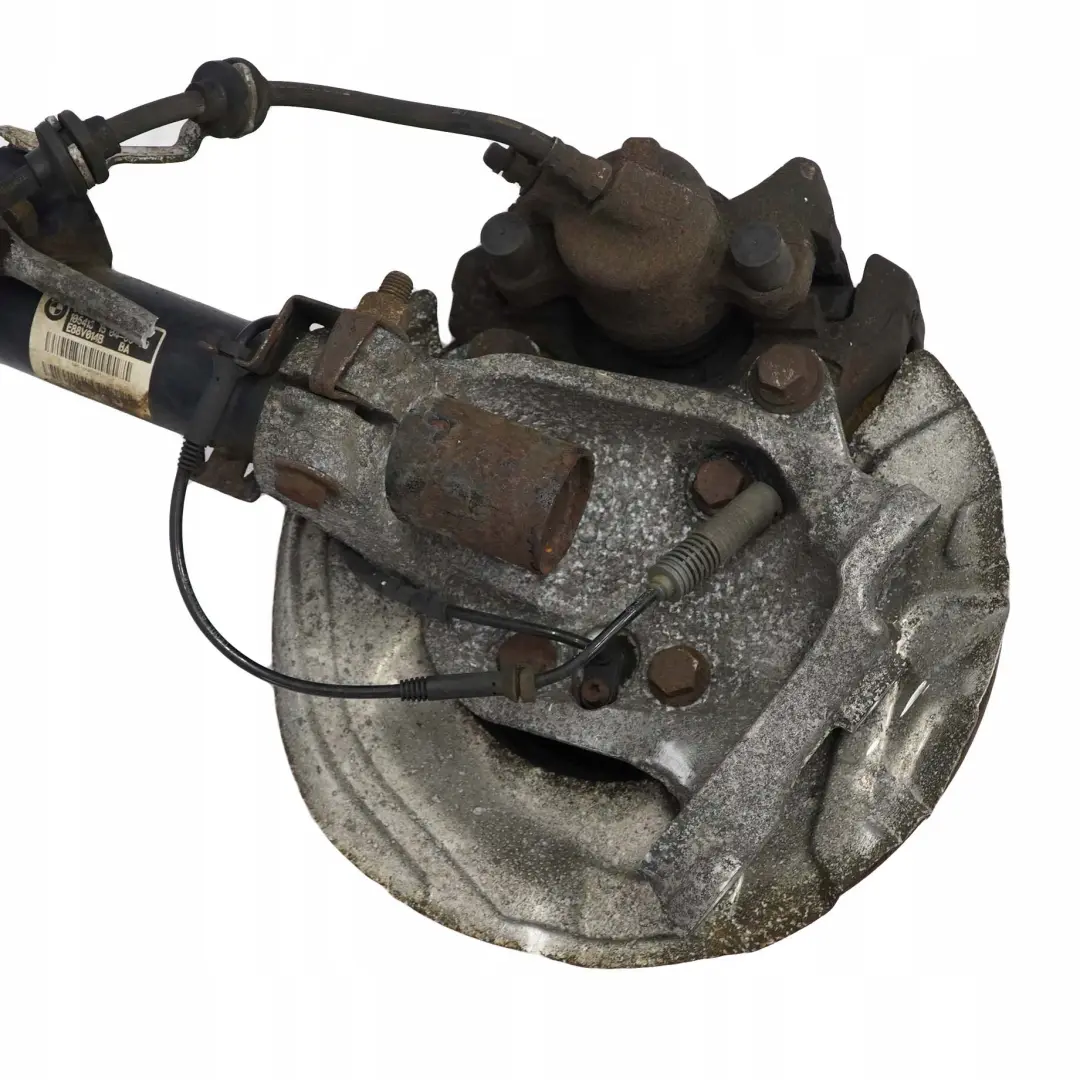 N43 Albero di Uscita Cuscinetto Perno Ruota Freno Posteriore Dx per BMW E88 120i con numero di parte 6786026 BMW E88 120i N43 Albero di Uscita Cuscinetto Perno Ruota Freno Posteriore Dx - SKU 6786026-1 - Numero di parte 6786026