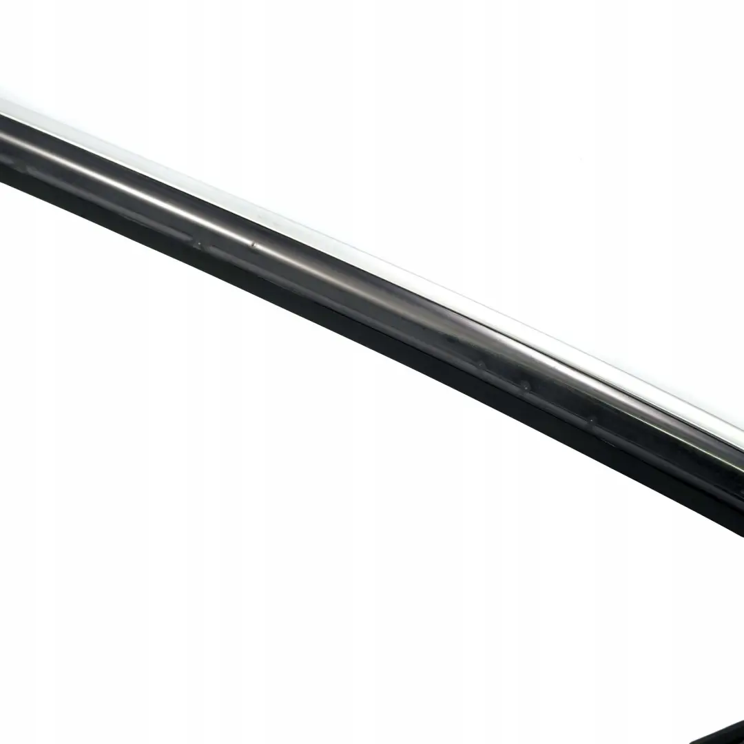 Mercedes Clase CLK W208 Trasera Derecha O / Cuarto Ventana Marco Tira De Cromo - SKU A2086700887 - Número de pieza A2086700887