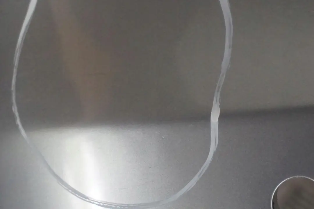 Bumper PDC Silbergrau Grey Metallic - A08 to BMW 5 Series E60 3 Saloon Rear with Part number 0149318 BMW 5 Series E60 3 Saloon Rear Bumper PDC Silbergrau Grey Metallic - A08 - SKU 0149318-SBG3 - Part number 0149318