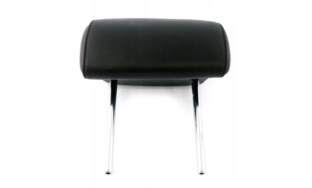 BMW E60 E61 Asiento Trasero Izquierda Derecha Cuero Reposacabezas Negro - SKU 7238926 - Número de pieza 7238926