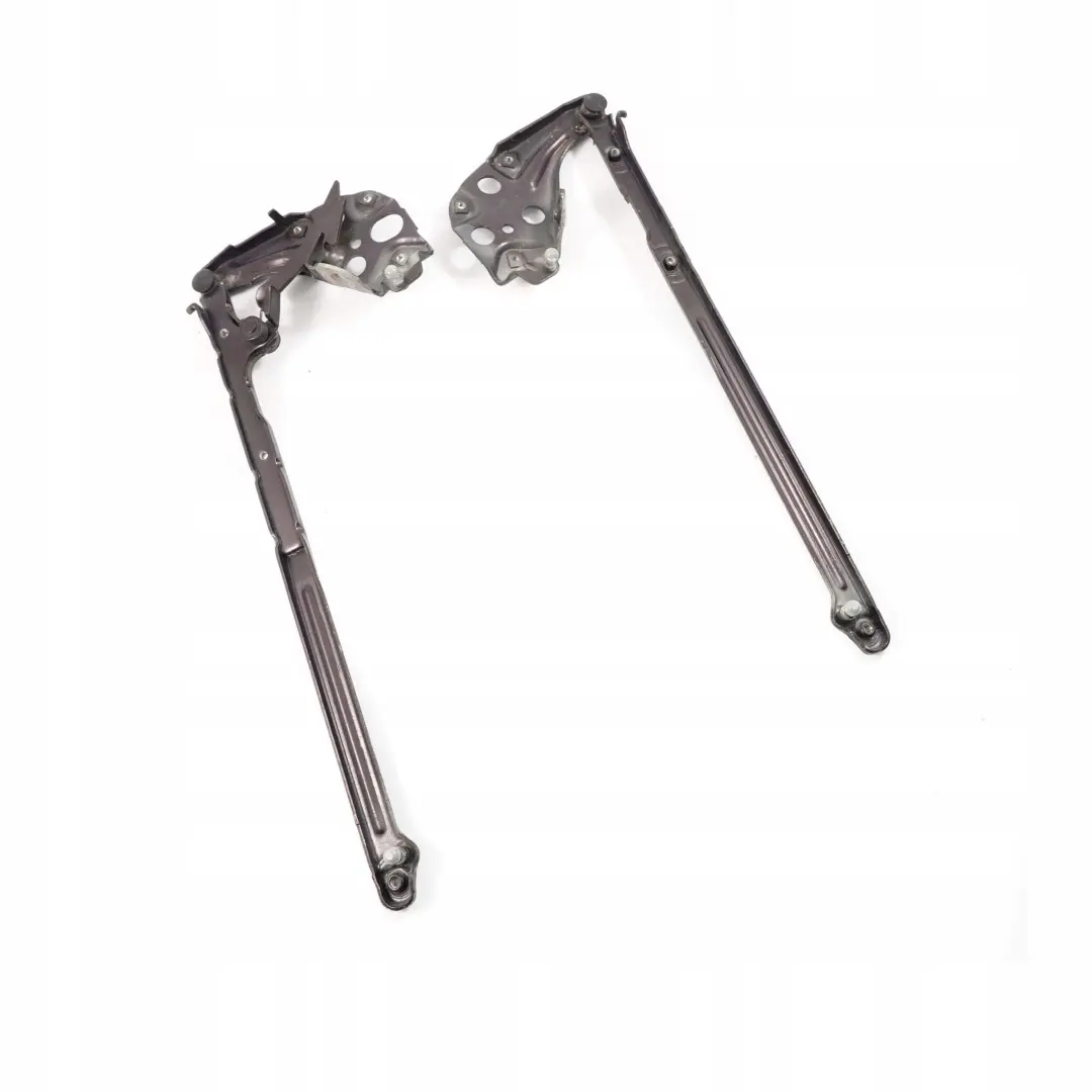  Mercedes-Benz W208 Charniere de Capot Moteur Gauche Droite Kit Almandine Noir - SKU A2088800128-ALB - Numéro de pièce A2088800128
