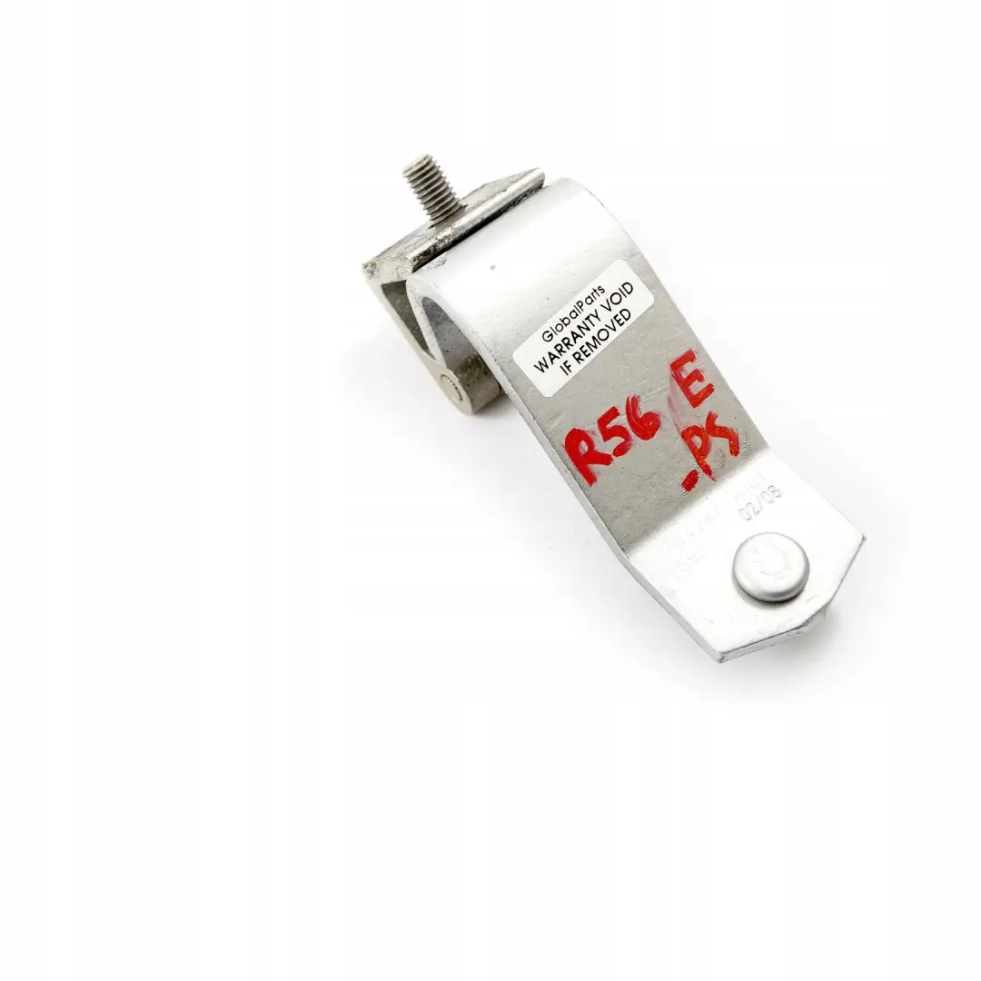 Zawias klapy bagażnika prawy Pyre silver MINI R56 - SKU 2754280-PS - Numer Części 2754280