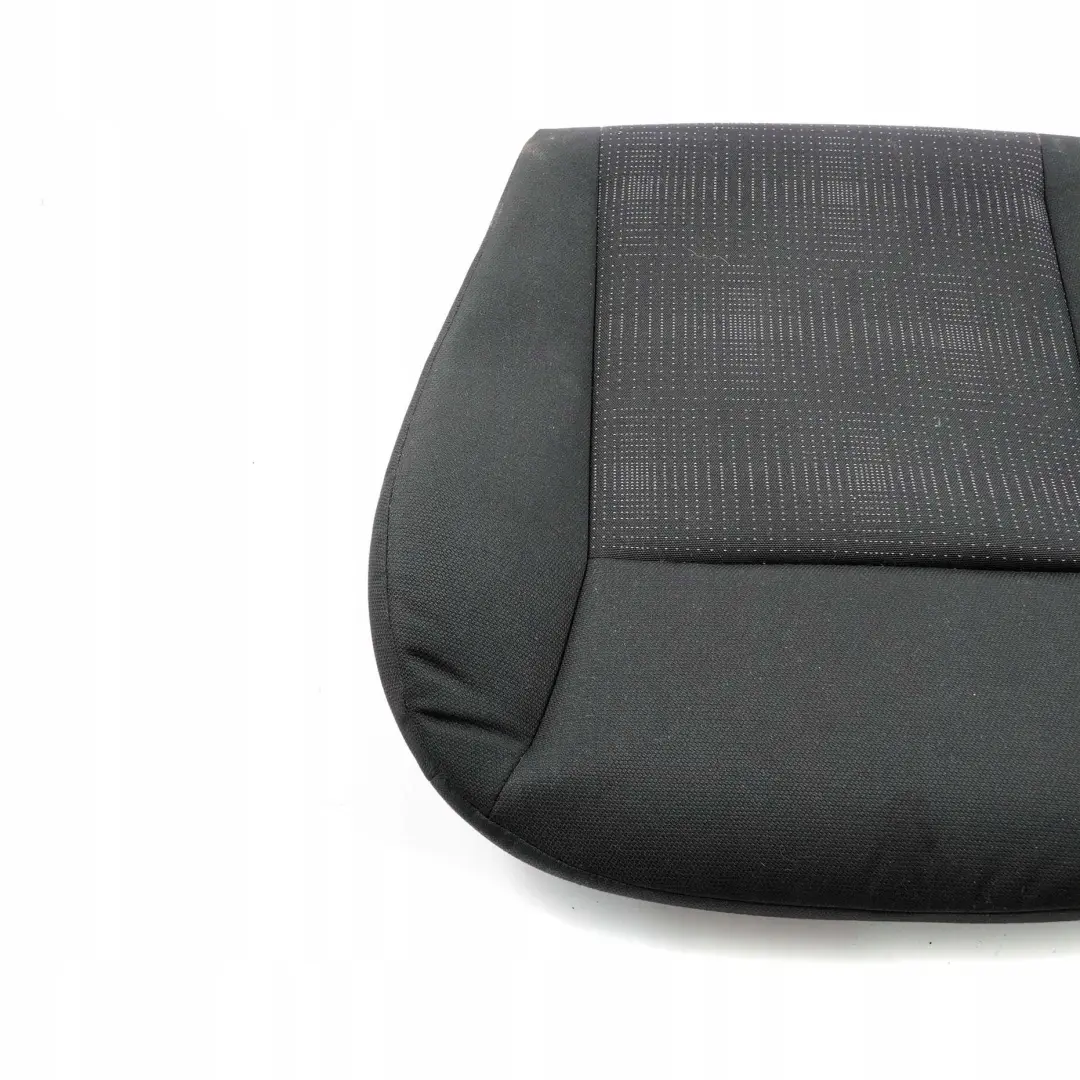 Mercedes A-Class W169 Front Left Right Seat N/O/S Cloth Cover Black Anthracite - SKU A1699100846 - Part number A1699100846