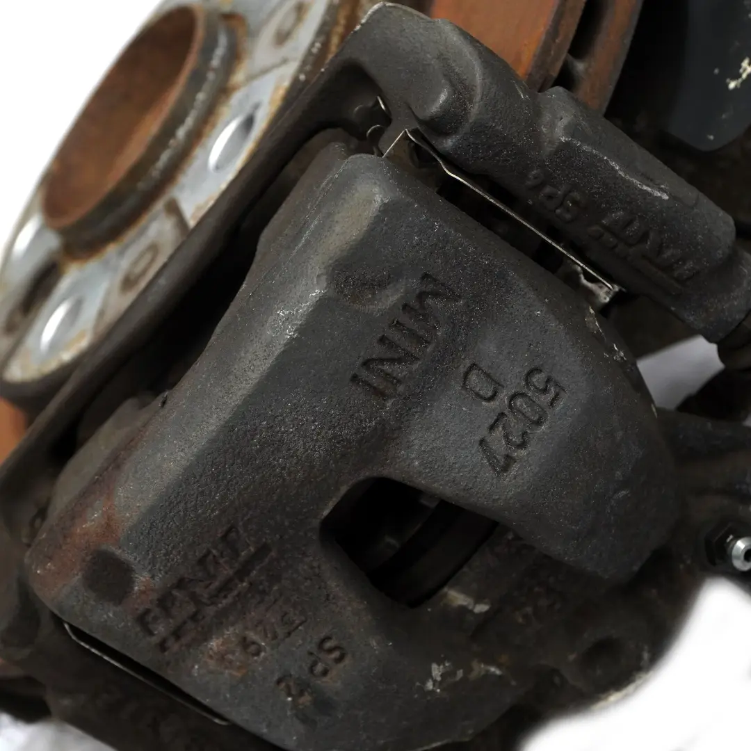 122hpSto?dampfer Amortisseur Pivotement avant Droit pour Mini R60 N16 1.6 à propos du numéro de pièce 9813652 Mini R60 N16 1.6 122hpSto?dampfer Amortisseur Pivotement avant Droit - SKU 9813652-1 - Numéro de pièce 9813652