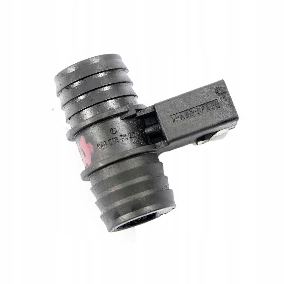 Capteur Tuyau Reniflard Admission Air Diesel pour Mercedes W169 W204 W245 à propos du numéro de pièce A6460160030 Mercedes W169 W204 W245 Capteur Tuyau Reniflard Admission Air Diesel - SKU A6460160030 - Numéro de pièce A6460160030