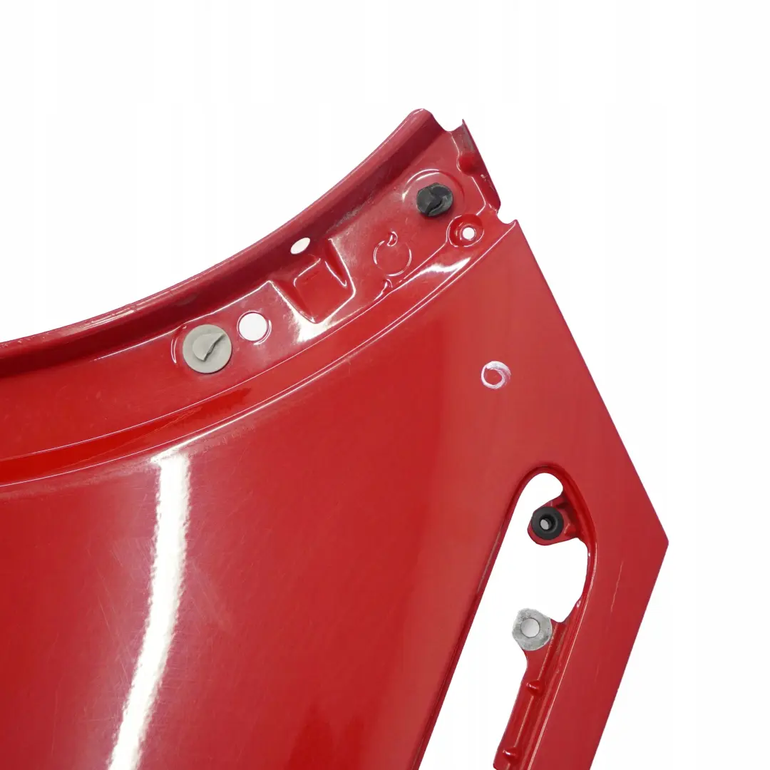 Mini R50 R52 R53 Pannello Laterale Davanti SX Peperoncino Rosso - 851 - SKU 7037437-CHRED3 - Numero di parte 7037437